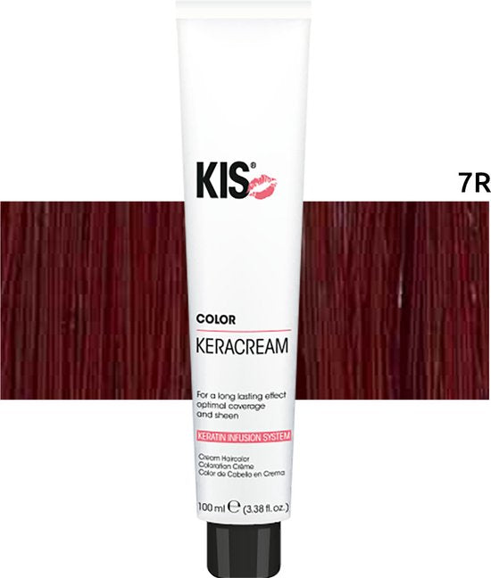 Kis KeraCream Color 100ml 7R