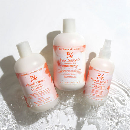 Bumble & Bumble - Hairdresser's Invisible Oil Heat/UV Protective Primer