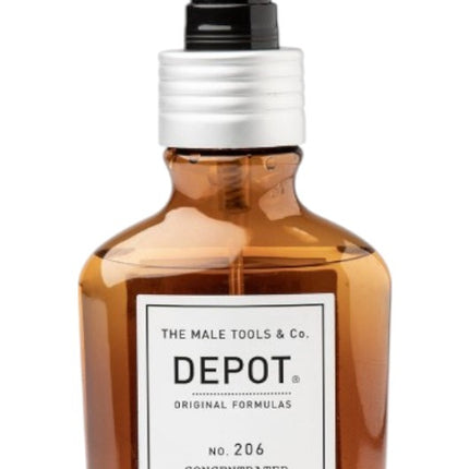 DEPOT No. 206 CONCENTRADE INVIGORATING LOTION 100ml
