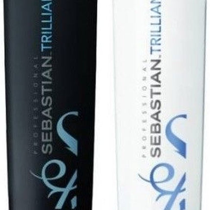 Sebastian Trilliance Shampoo - glansshampoo voor alle haartypen - 250ml