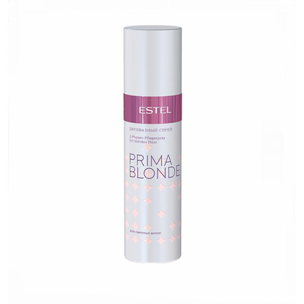 ESTEL PROFESSIONAL Tweefasige Spray Voor Blond Haar / Prima Blonde 200 Ml