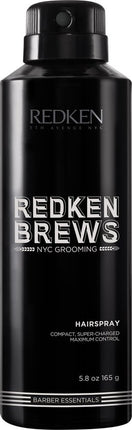 RedkenBrews Hairspray With Extra Strong Fixation - Haarspray - 200 gr