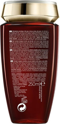 Kérastase Aura Botanica Bain Micellaire Riche Shampoo - 250ml