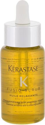 Haarolie Fusio-scrub Relaxante Kerastase (50 ml)