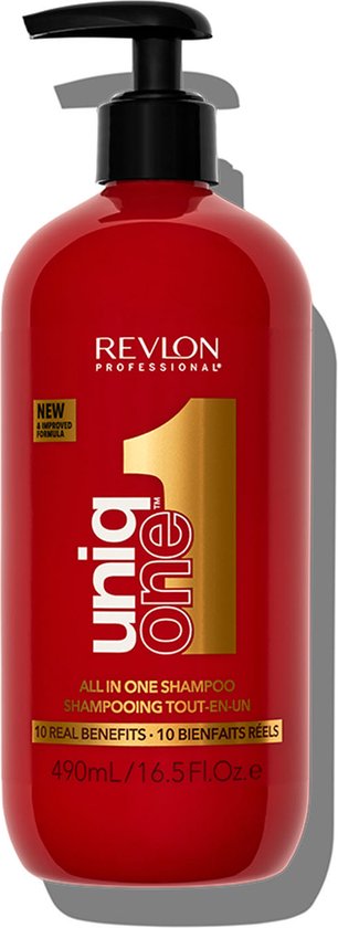 Uniq One All In One Conditioning Shampoo 490 ml - vrouwen - Voor