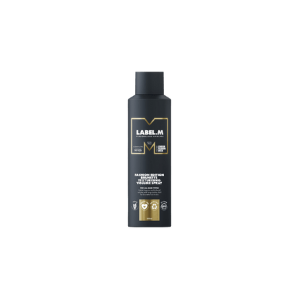 Label.M Fashion Edition Brunette Texturising Volume Spray 200ml