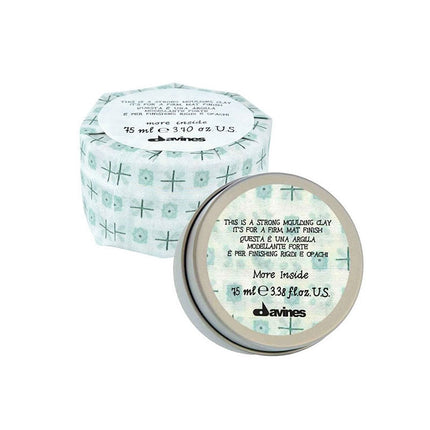 Davines - More Inside - Strong Moulding Clay - 75 ml