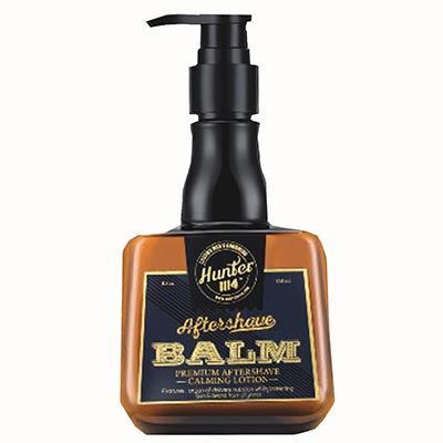 Hunter1114 - Aftershave Balm - 250ml