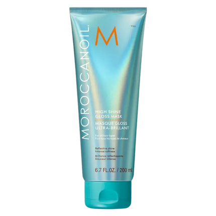 Moroccanoil - High Shine Gloss Mask - 200 ml