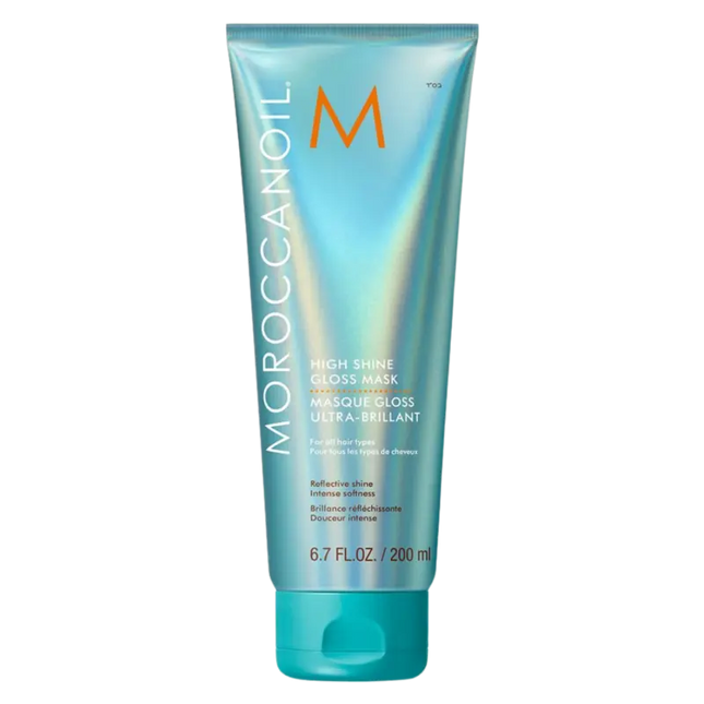Moroccanoil - High Shine Gloss Mask - 200 ml