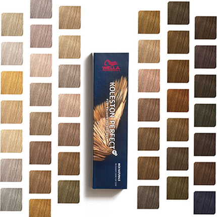 Wella Koleston Perfect Me+ 60ml - 10/38