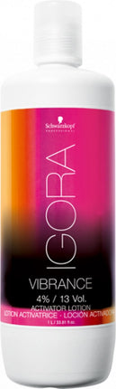 Schwarzkopf Igora Vibrance Activator Lotion 4% 13Vol. 1000ml