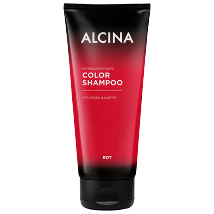 Alcina Color Shampoo 200ml - Rot