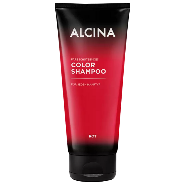Alcina Color Shampoo 200ml - Rot