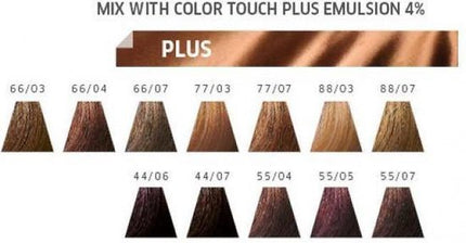 Wella Color Touch Plus 88/03 60ml