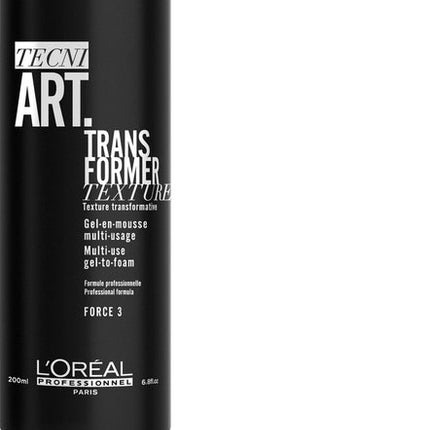L'Oréal Professionnel Tecni.ART Transformer Gel-to-Mousse 150 ml