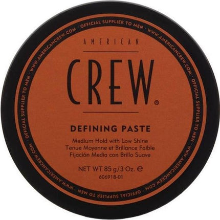 American Crew Defining Paste Haarwax - 85 gr