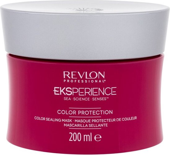 REVLON Eksperience - Color Protection - Haarmasker - Color Sealing Mask (200ml)