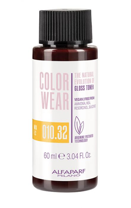 Color Wear Gloss Toner 010.32 60ml