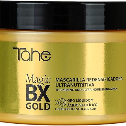 Tahe Magic BX Gold Re-densifying Hair Mask 300ml