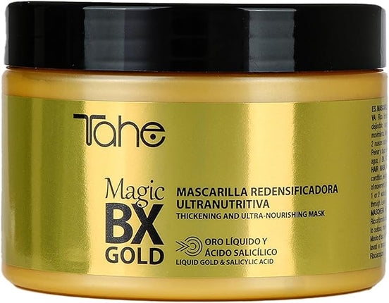 Tahe Magic BX Gold Re-densifying Hair Mask 300ml