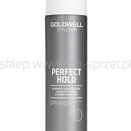 Goldwell - StyleSign Perfect Hold Sprayer - 300ml
