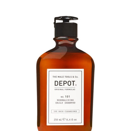 DEPOT No.101 NORMALIZING DAILY SHAMPOO travelsize 50ml