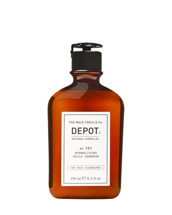 DEPOT No.101 NORMALIZING DAILY SHAMPOO travelsize 50ml
