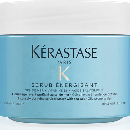 Kérastase Fusio Scrub Énergisant Shampoo - 250ml