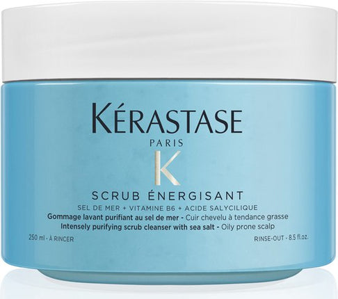 Kérastase Fusio Scrub Énergisant Shampoo - 250ml