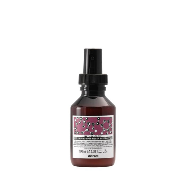 Davines - Replumping Hair Filler Superactive - 100 ml