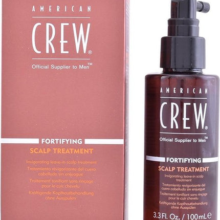 American Crew Fortifying Scalp Revitalizer 100 ml