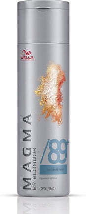 Wella - Color - Magma by Blondor - Pigmented Lightener - /89+ Parel Cendré Intens - 120 gr