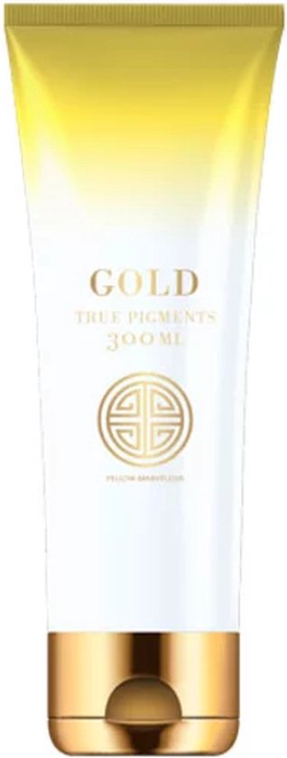 Gold TRUE PIGMENTS | Yellow Marvelous 300ml