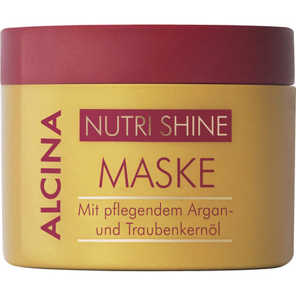 Alcina Nutri Shine Masker 200ml