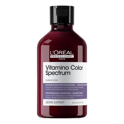 L’Oréal Professionnel Série Expert Vitamino Color Spectrum Purple Shampoo 300ml