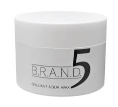 B.R.A.N.D.5 Brilliant Aqua Wax