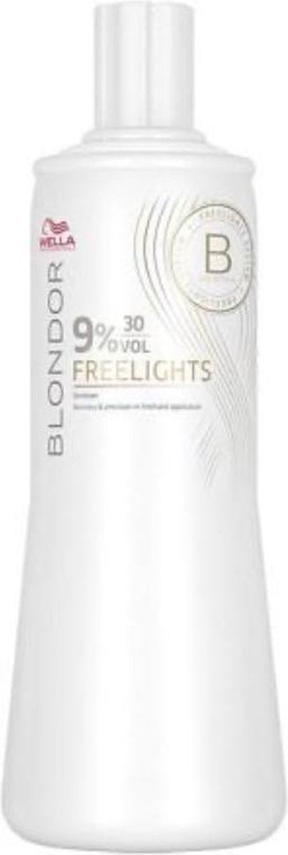 Wella Blondor Freelights Developer 9% 1000ml