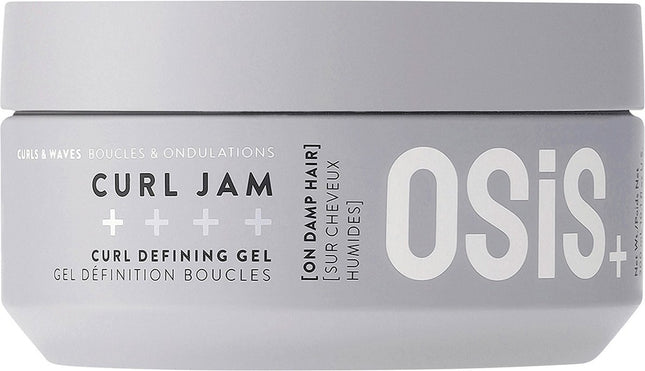 Schwarzkopf - OSiS+ - Curl Jam - 300 ml