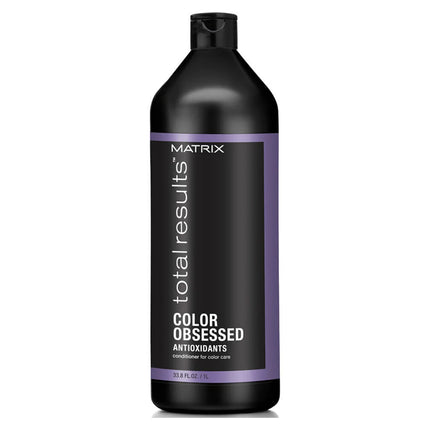 Matrix Total Results Color Obsessed Conditioner -1000ml