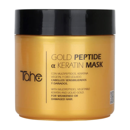 Tahe Gold Peptide & Keratin Mask 400ml