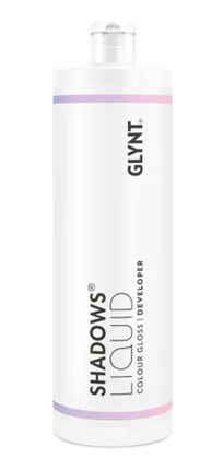 GLYNT - Shadows - Liquid Colour Gloss Developer - 1L