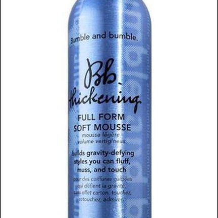 Bumble & Bumble - Thickening Full Form Soft Mousse - 150ml