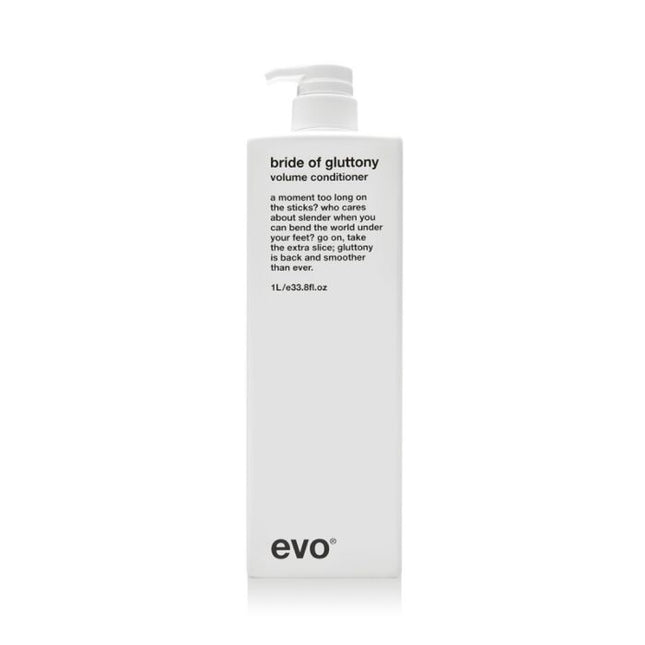 EVO Bride Of Gluttony Volume Conditioner -1000ml