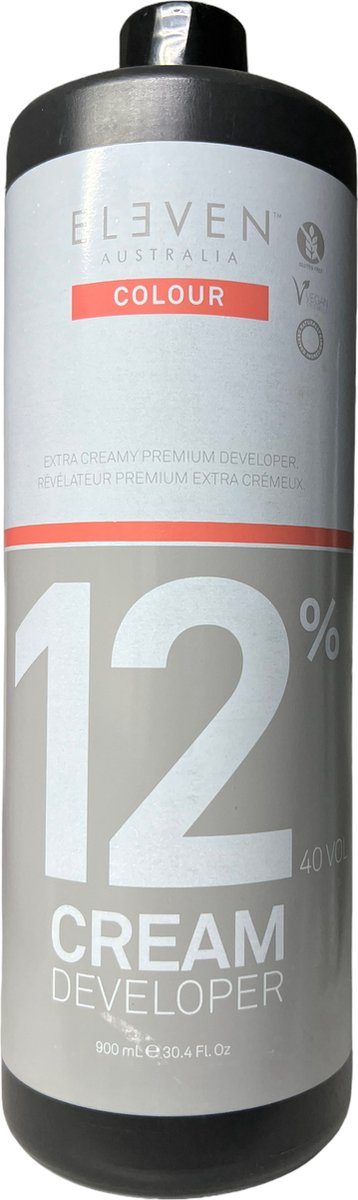 Eleven Cream Developer 12% 30 Vol