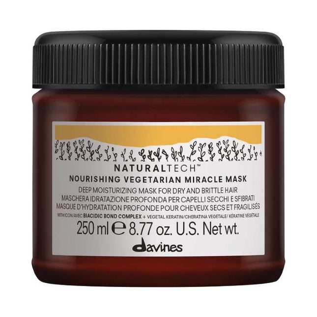 Davines Nourishing Vegetarian Miracle Mask 250 ml