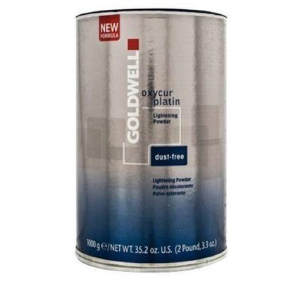 Goldwell Poeder Oxycur Platin Lightening Powder 500g