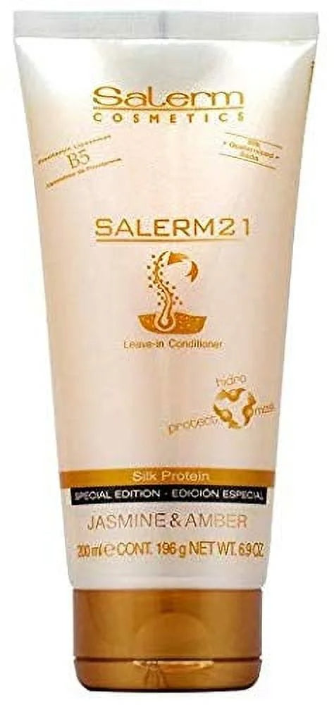 Salerm 21 - Jasmine & Amber Leave-in Conditioner - 200ml