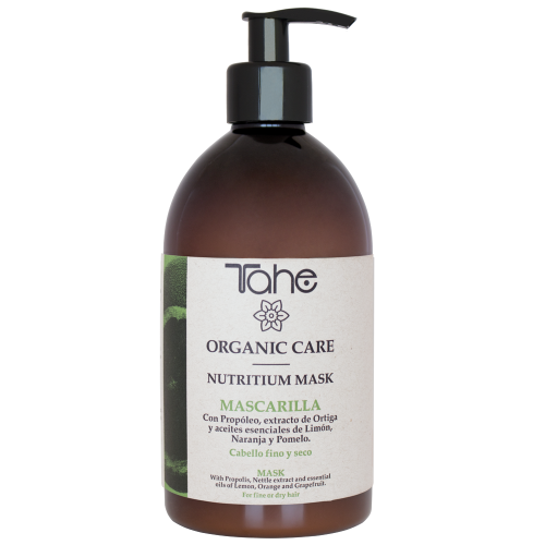 Tahe Nutritium mask for fine hair (500 ml)