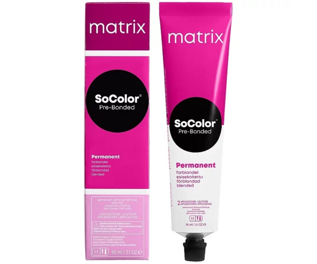 Matrix - SoColor 10NW Extra Licht Blond Natuur Warm - 90ml